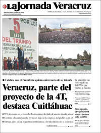 La Jornada Veracruz