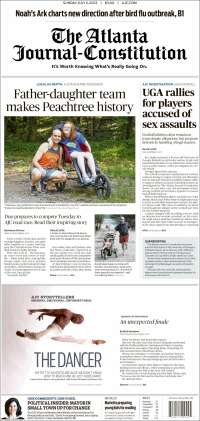 The Atlanta Journal-Constitution