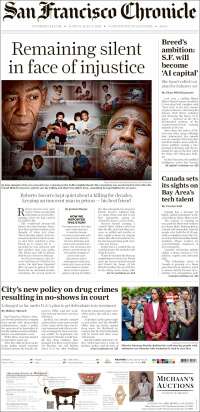 San Francisco Chronicle