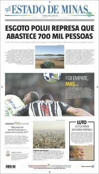 Jornal Estado de Minas
