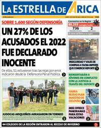 La Estrella de Arica