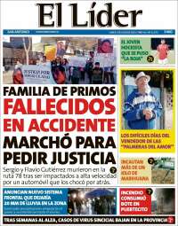 Lider de San Antonio