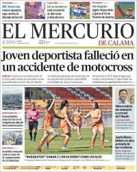 El Mercurio - Calama