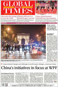 The Global Times