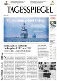 Der Tagesspiegel