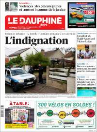 Le Dauphiné Libéré