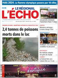 L'Echo de la Haute-Vienne