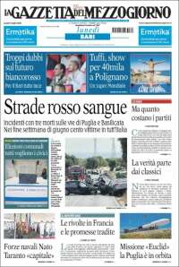 La Gazzetta del Mezzogiorno