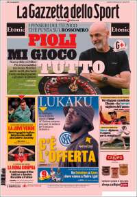 La Gazzetta dello Sport