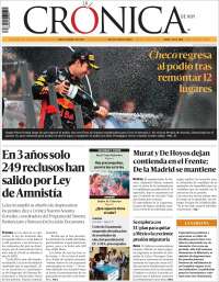 La Crónica de Hoy