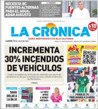La Crónica de Baja California