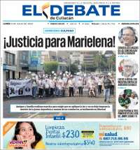 El Debate de Culiacán