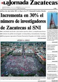 Jornada de Zacatecas