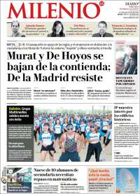 Milenio - Tamaulipas