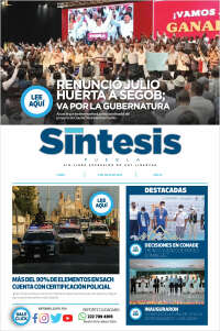 Síntesis - Puebla