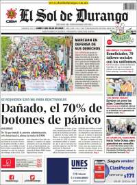 El Sol de Durango