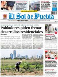 El Sol de Puebla