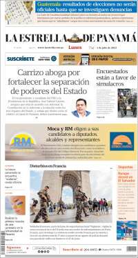 La Estrella de Panamá