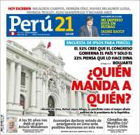 Perú 21