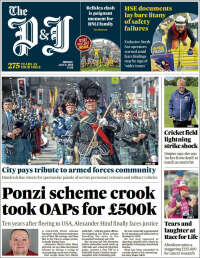 The Press and Journal