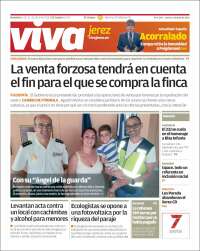 Portada de Información - Jerez (España)