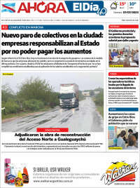 El Día de Gualeguaychú