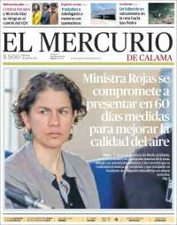 El Mercurio - Calama