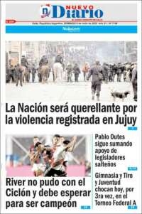 Nuevo Diario de Salta