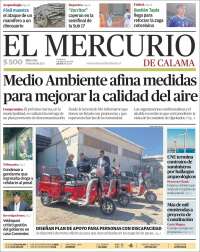 El Mercurio - Calama
