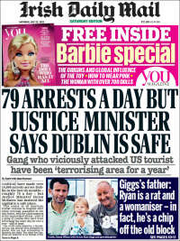 Irish Daily Mail