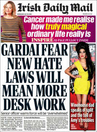 Irish Daily Mail