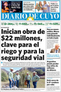 Diario de Cuyo