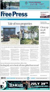 Winnipeg Free Press