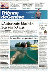 La Tribune de Genève