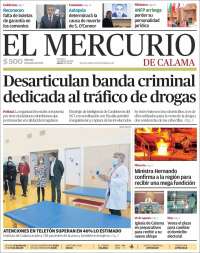 El Mercurio - Calama