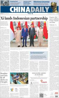 China Daily