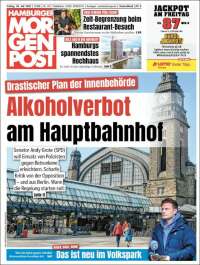 Hamburger Morgenpost 