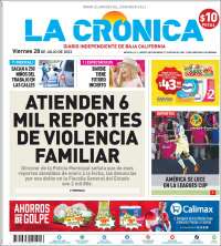 La Crónica de Baja California