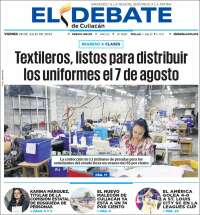 El Debate de Culiacán