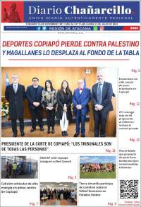 Diario Chañarcillo