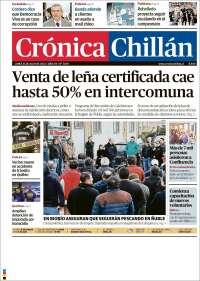 Crónica Chillán