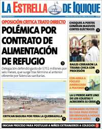La Estrella de Iquique