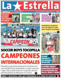La Estrella de Tocopilla