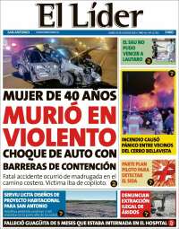 Lider de San Antonio