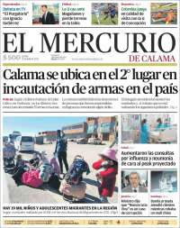 El Mercurio - Calama