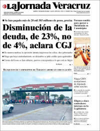 La Jornada Veracruz