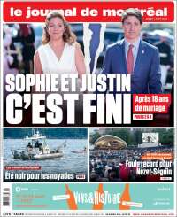 Le Journal de Montréal