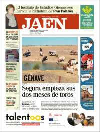 Diario Jaén