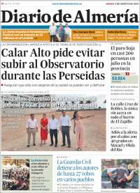 Diario de Almería