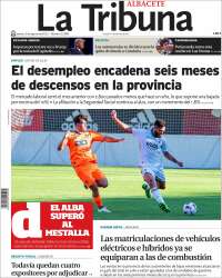 La Tribuna de Albacete